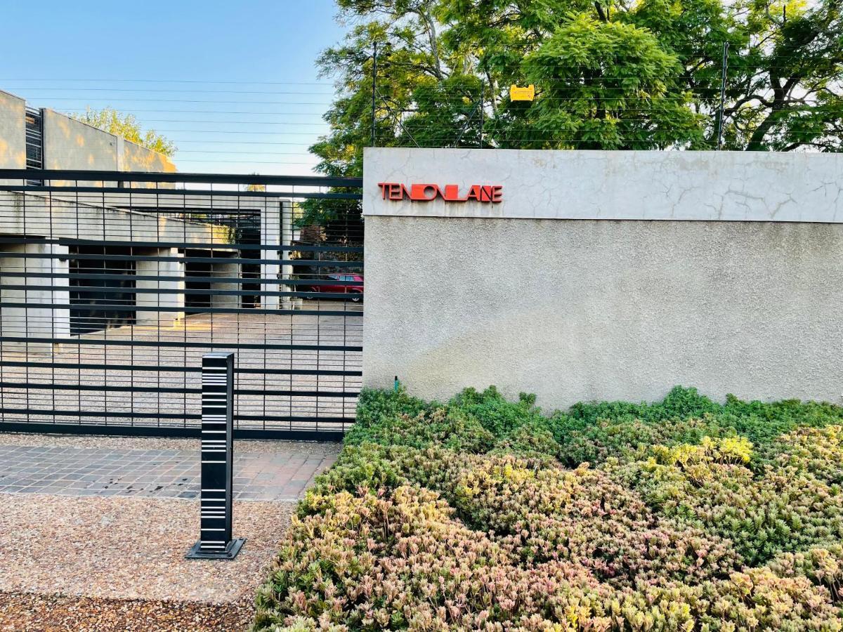 Ten On Lane Polokwane Exterior photo